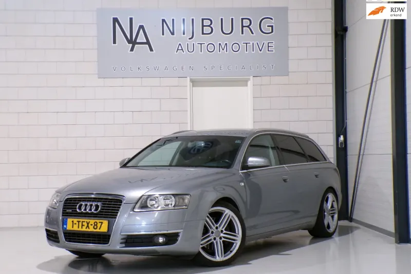 Audi A6 (2007)