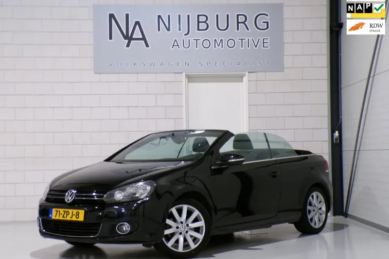 Volkswagen Golf (2012)