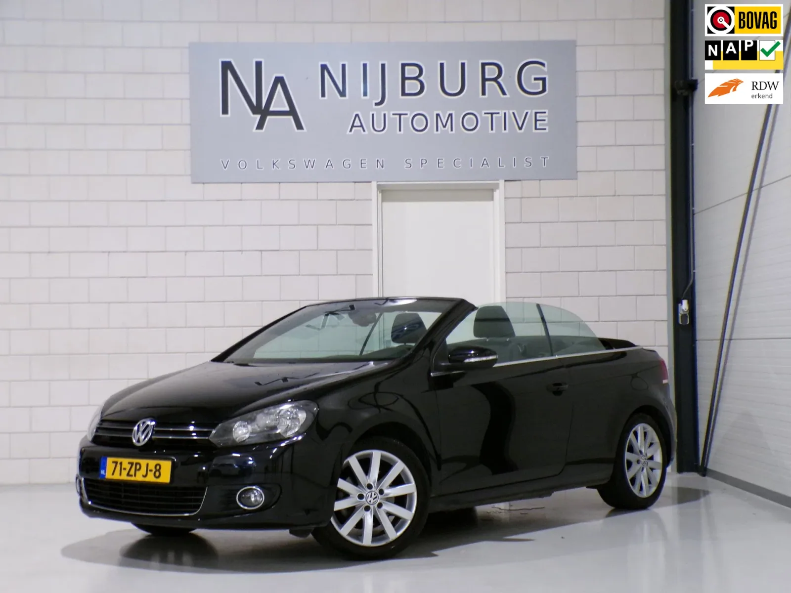 Volkswagen Golf (2012) — foto 1