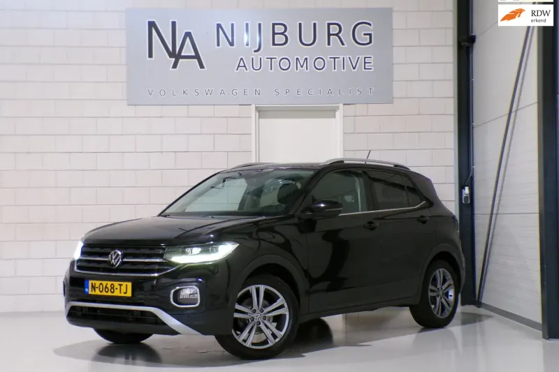 Volkswagen T-Cross (2021)