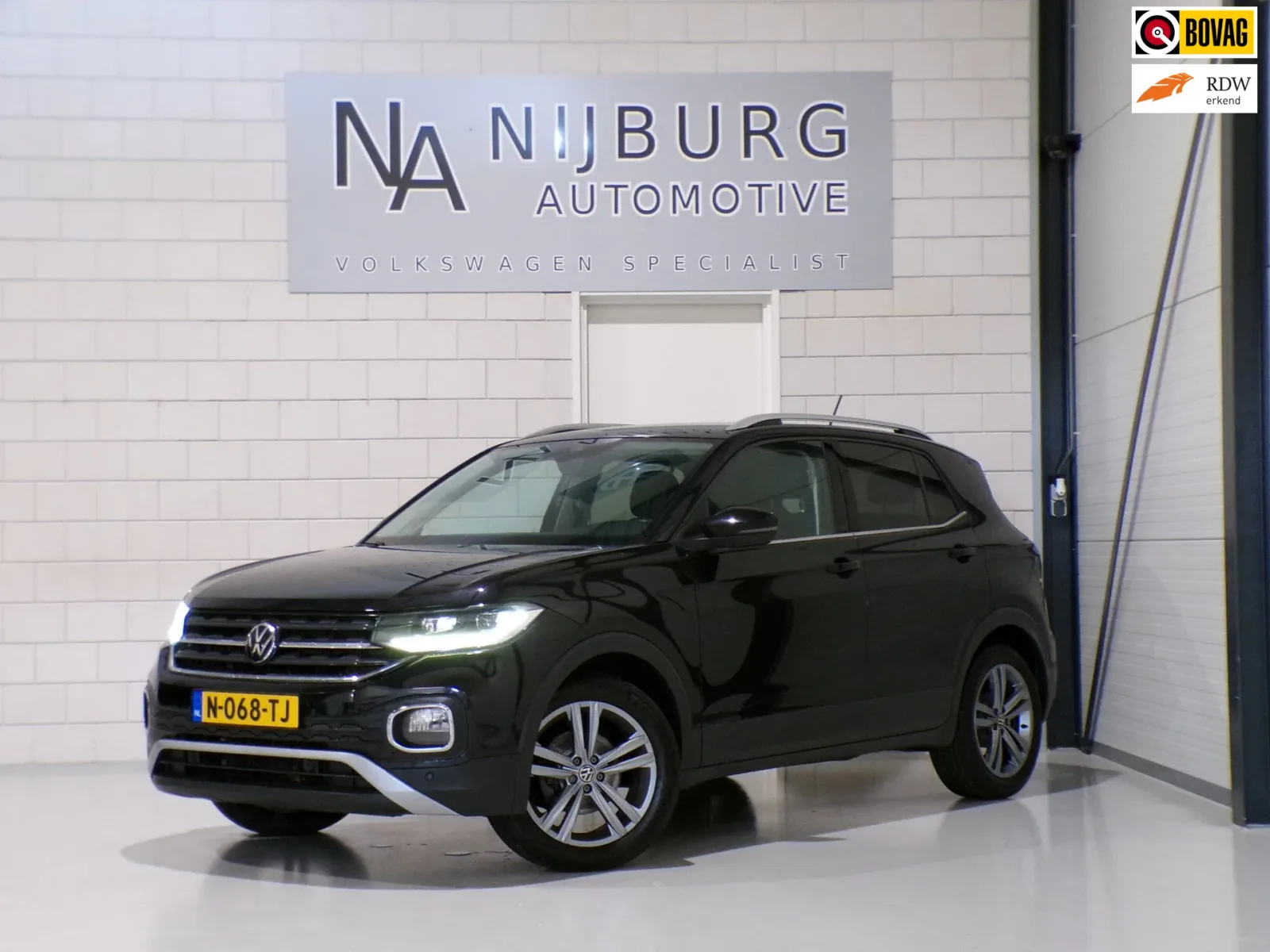Volkswagen T-Cross (2021) — foto 1