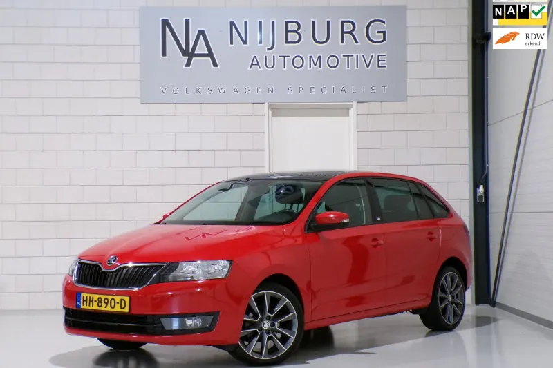 Škoda Rapid (2015)