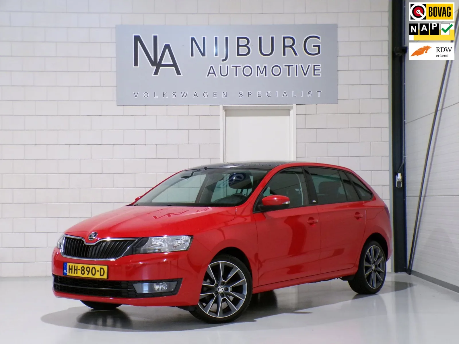 Škoda Rapid (2015) — foto 1