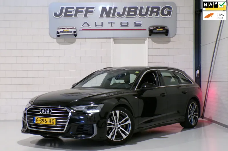 Audi A6 (2019)