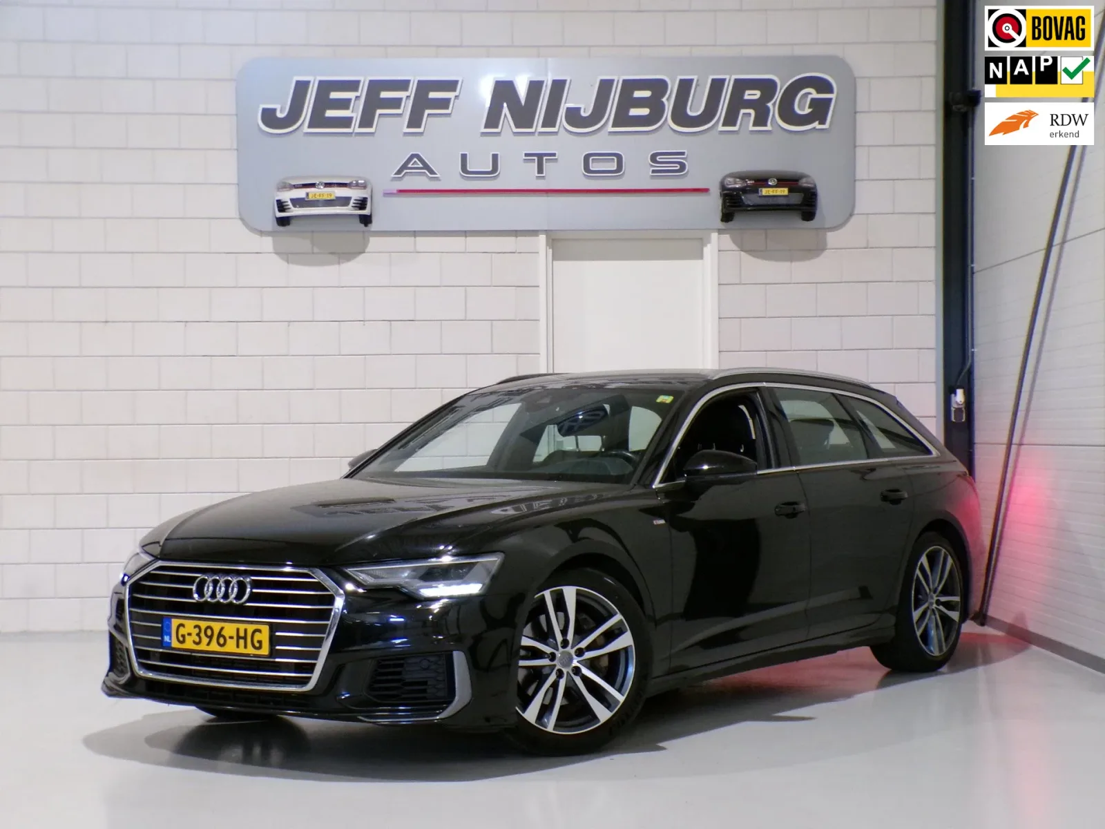 Audi A6 (2019) — foto 1