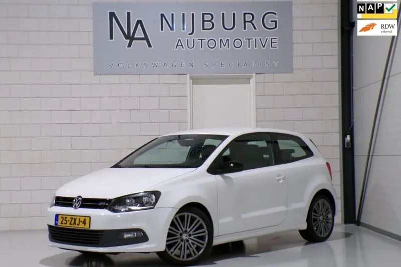 Volkswagen Polo (2013)