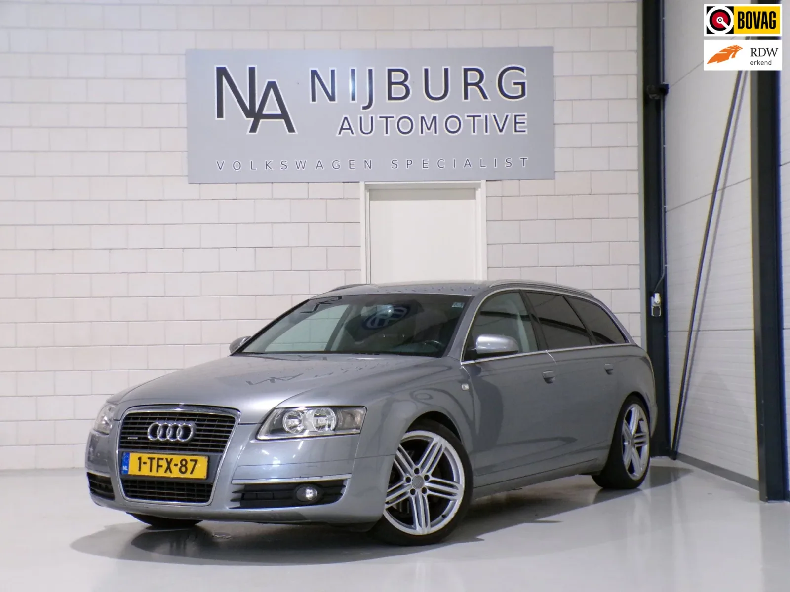 Audi A6 (2007) — foto 1