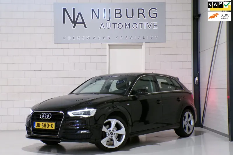 Audi A3 (2016)