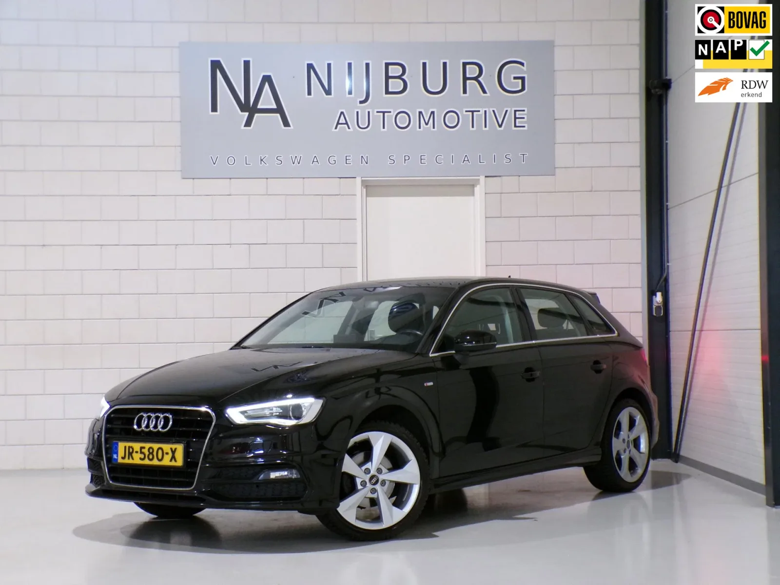 Audi A3 (2016) — foto 1