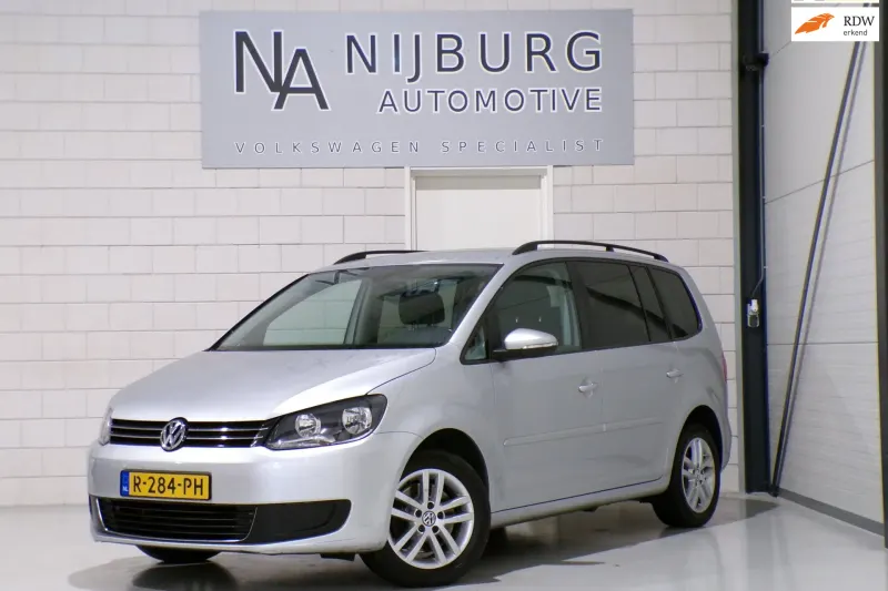 Volkswagen Touran (2013)