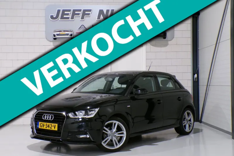 Audi A1 (2015)