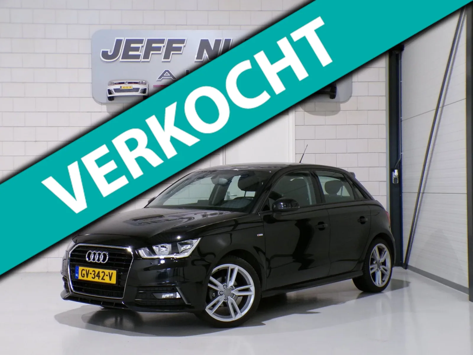 Audi A1 (2015) — foto 1
