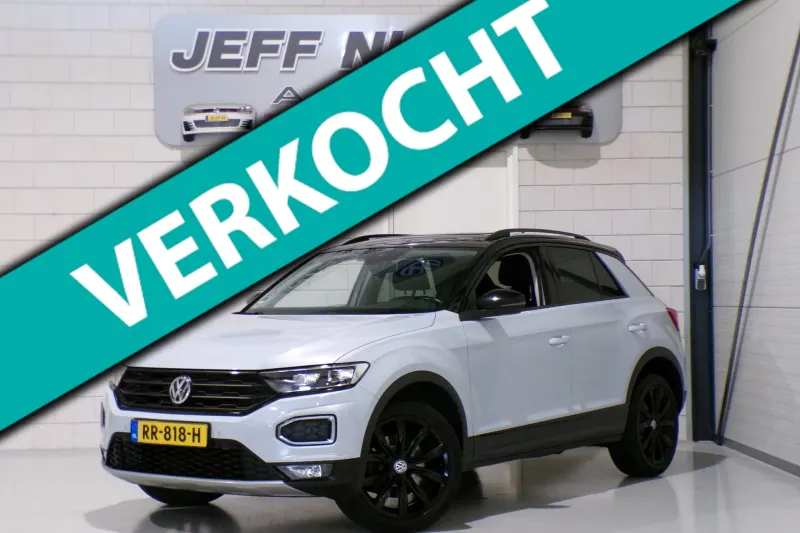 Volkswagen T-Roc (2018)