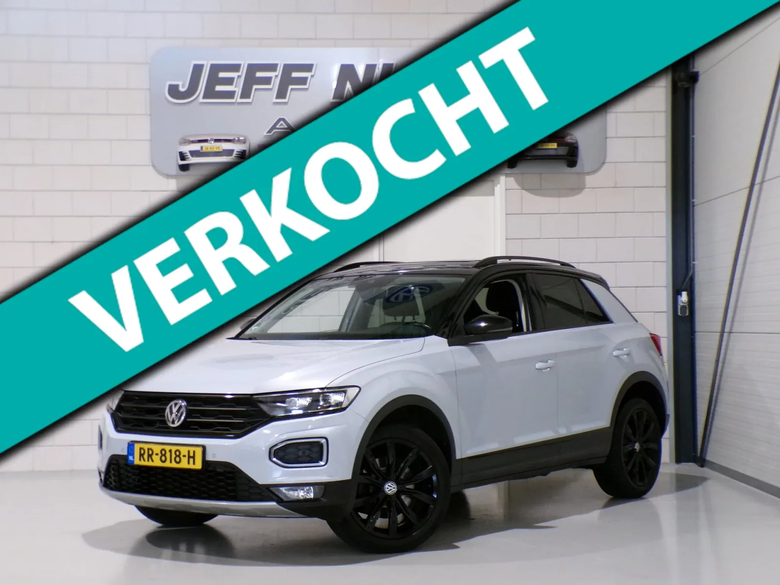 Volkswagen T-Roc (2018) — foto 1