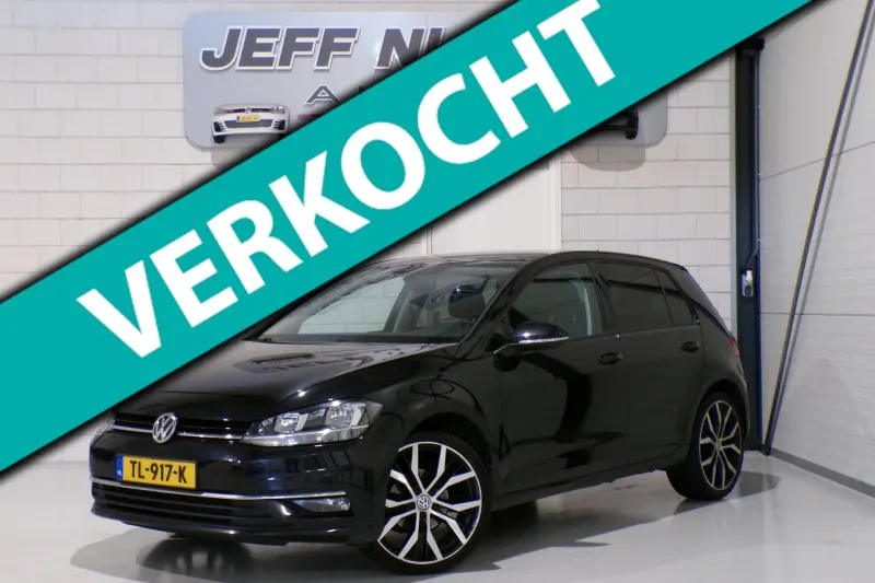 Volkswagen Golf (2018)