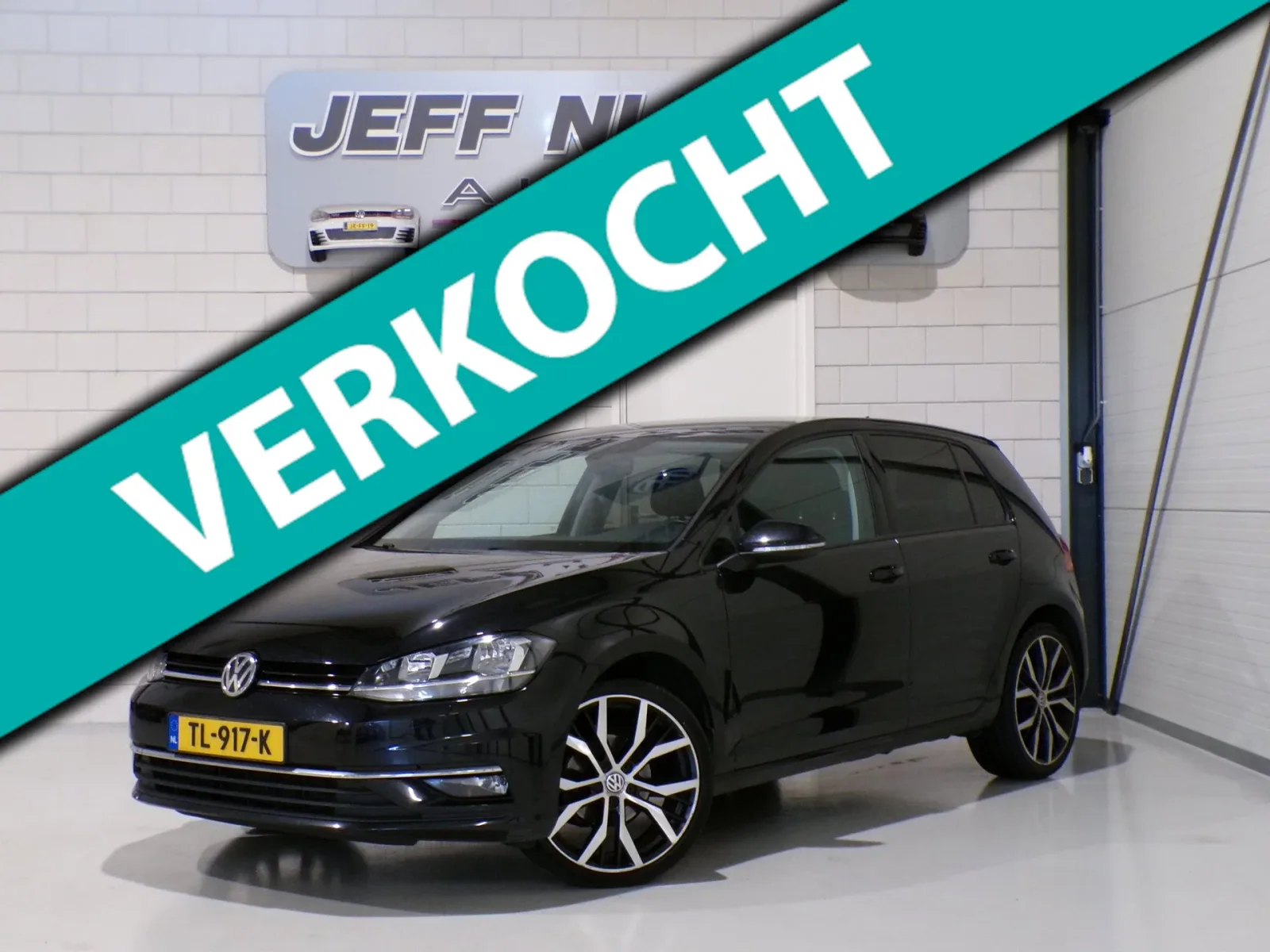 Volkswagen Golf (2018) — foto 1