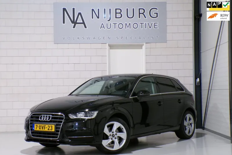 Audi A3 (2014)
