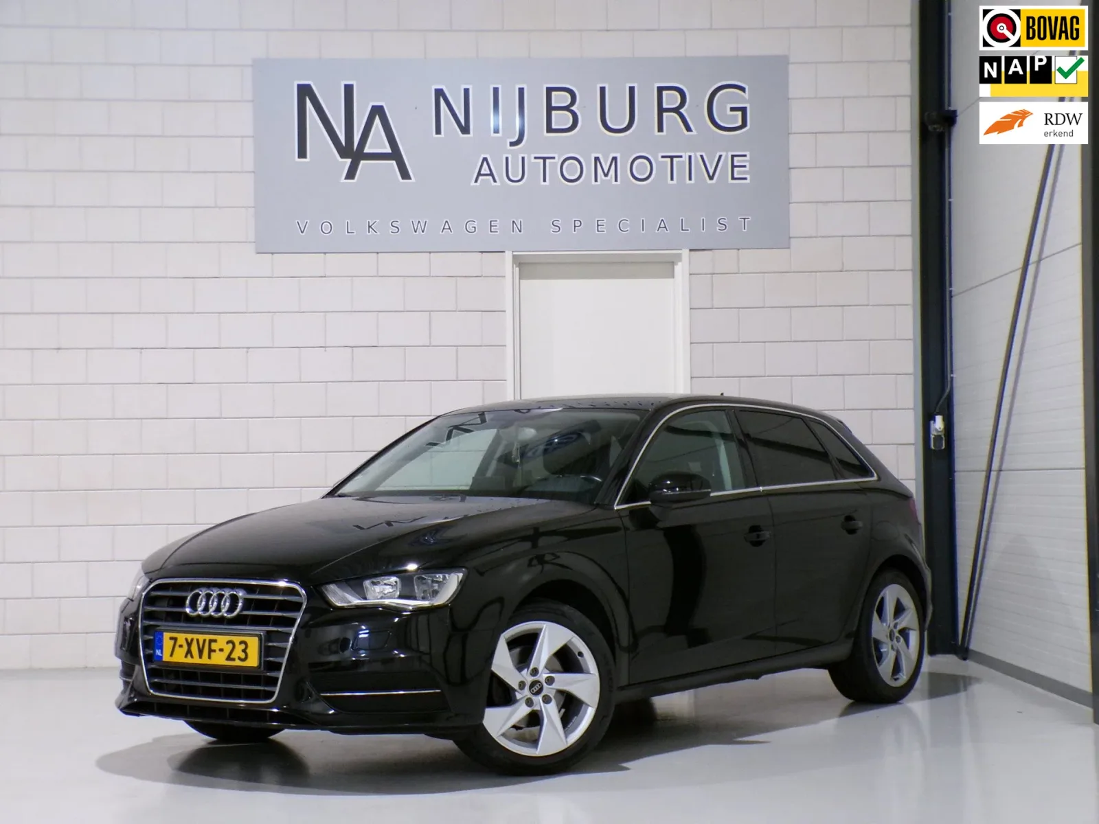 Audi A3 (2014) — foto 1