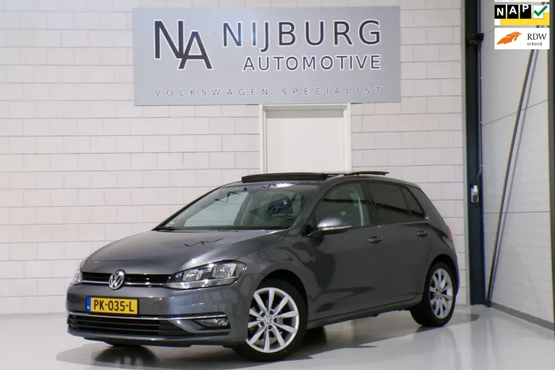 Volkswagen Golf (2017)