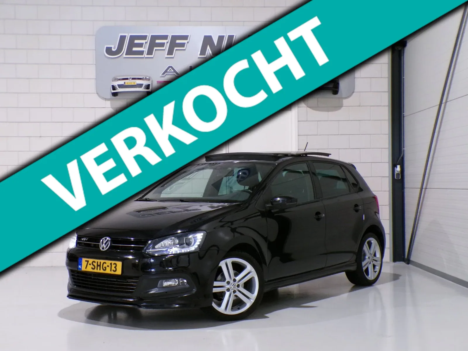 Volkswagen Polo (2013) — foto 1