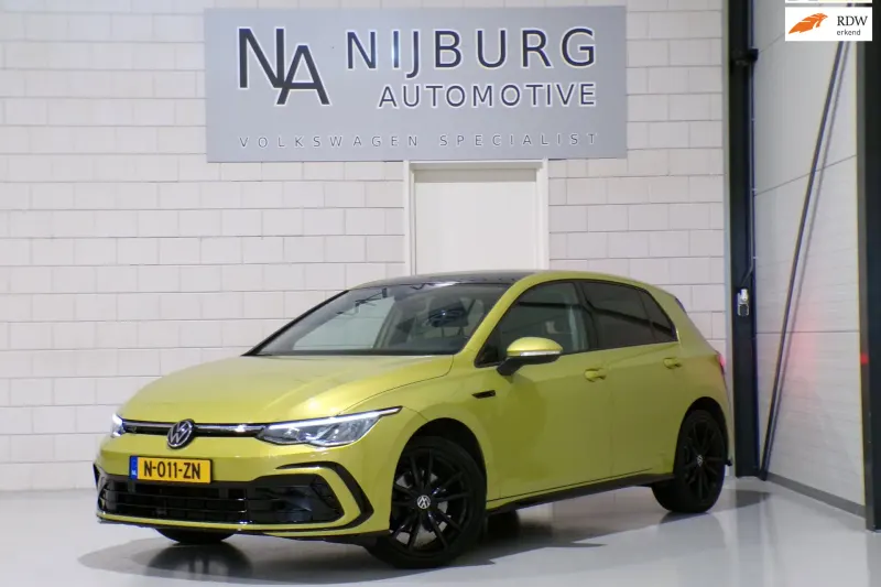 Volkswagen Golf (2020)
