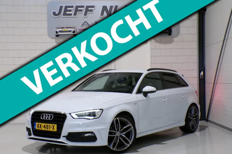 Audi A3 (2016)