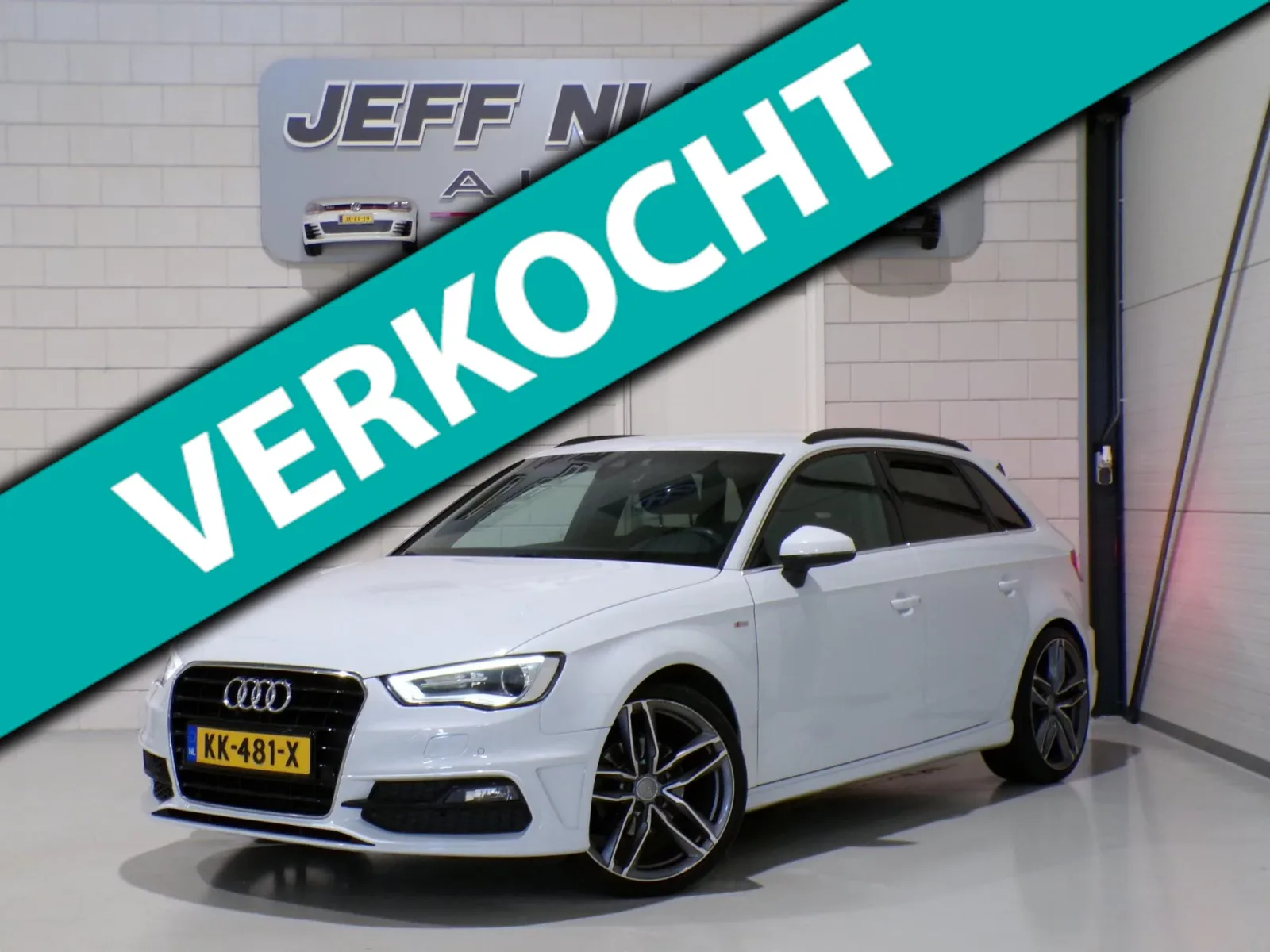 Audi A3 (2016) — foto 1