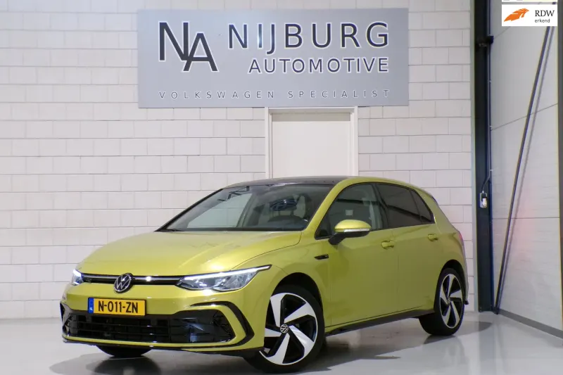 Volkswagen Golf (2020)
