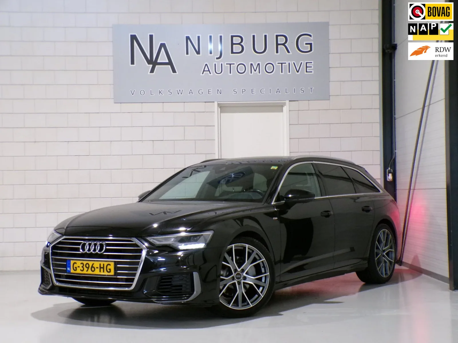 Audi A6 (2019) — foto 1
