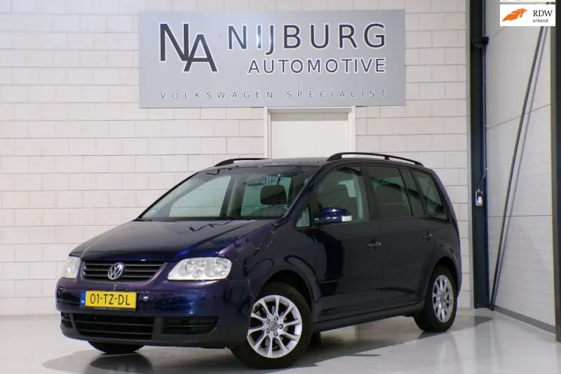 Volkswagen Touran (2006)