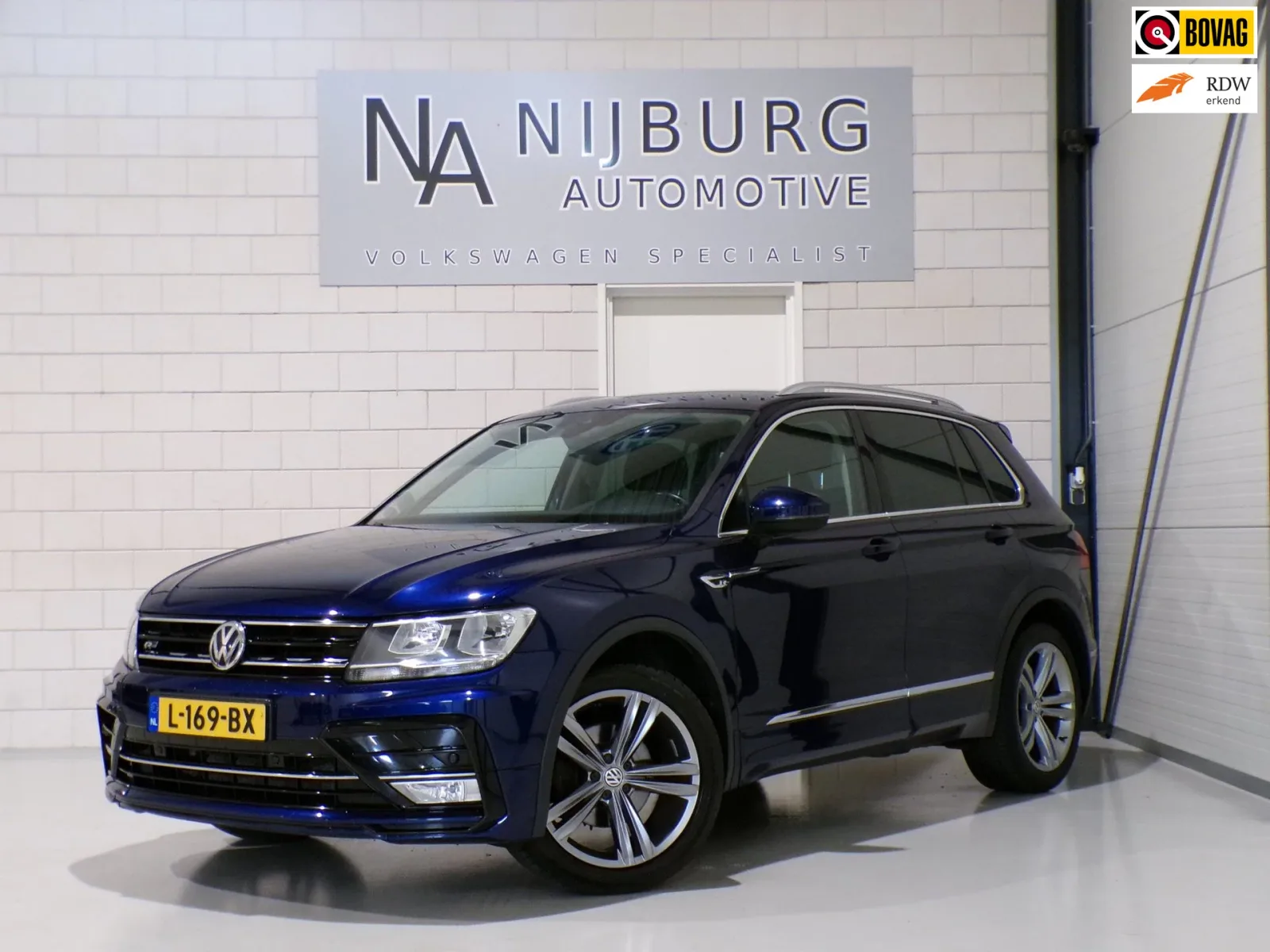 Volkswagen Tiguan (2016) — foto 1