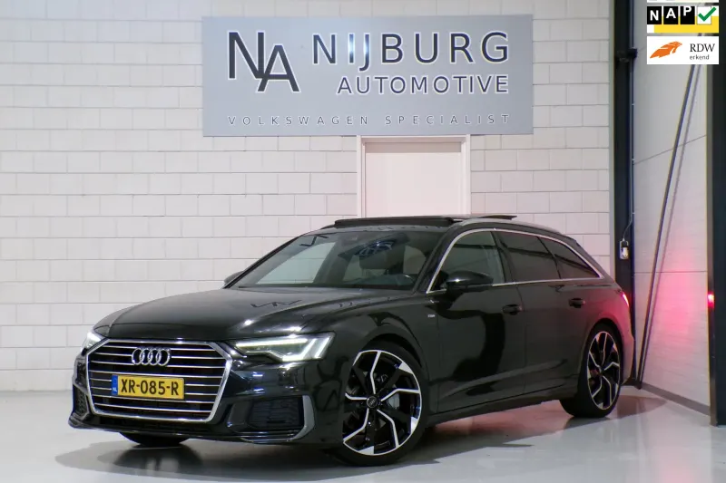 Audi A6 (2019)