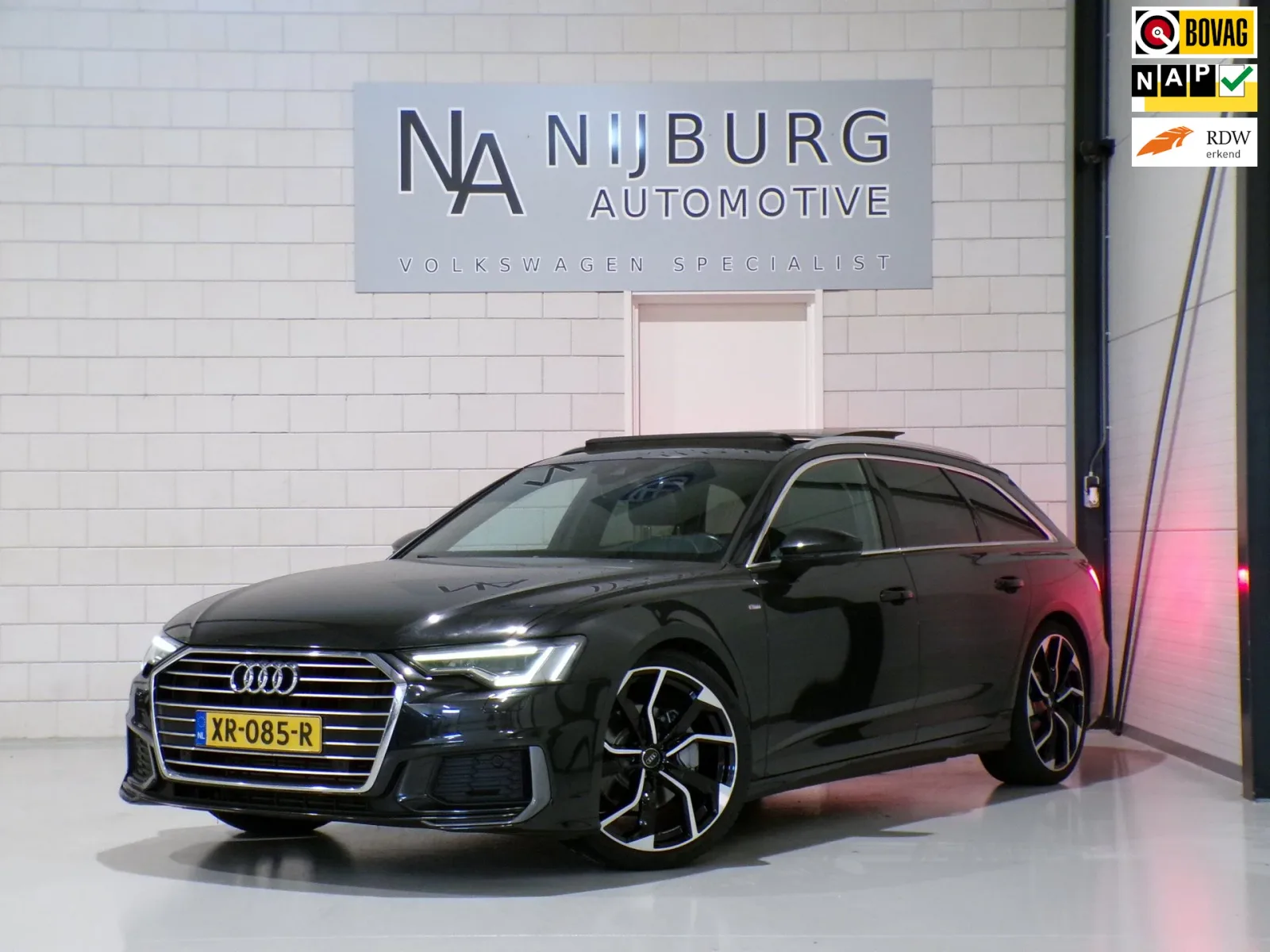 Audi A6 (2019) — foto 1