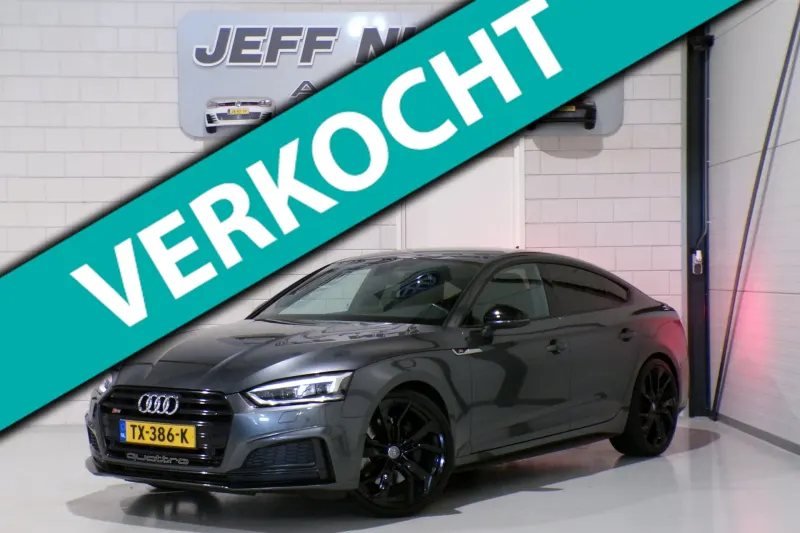 Audi S5 (2017)