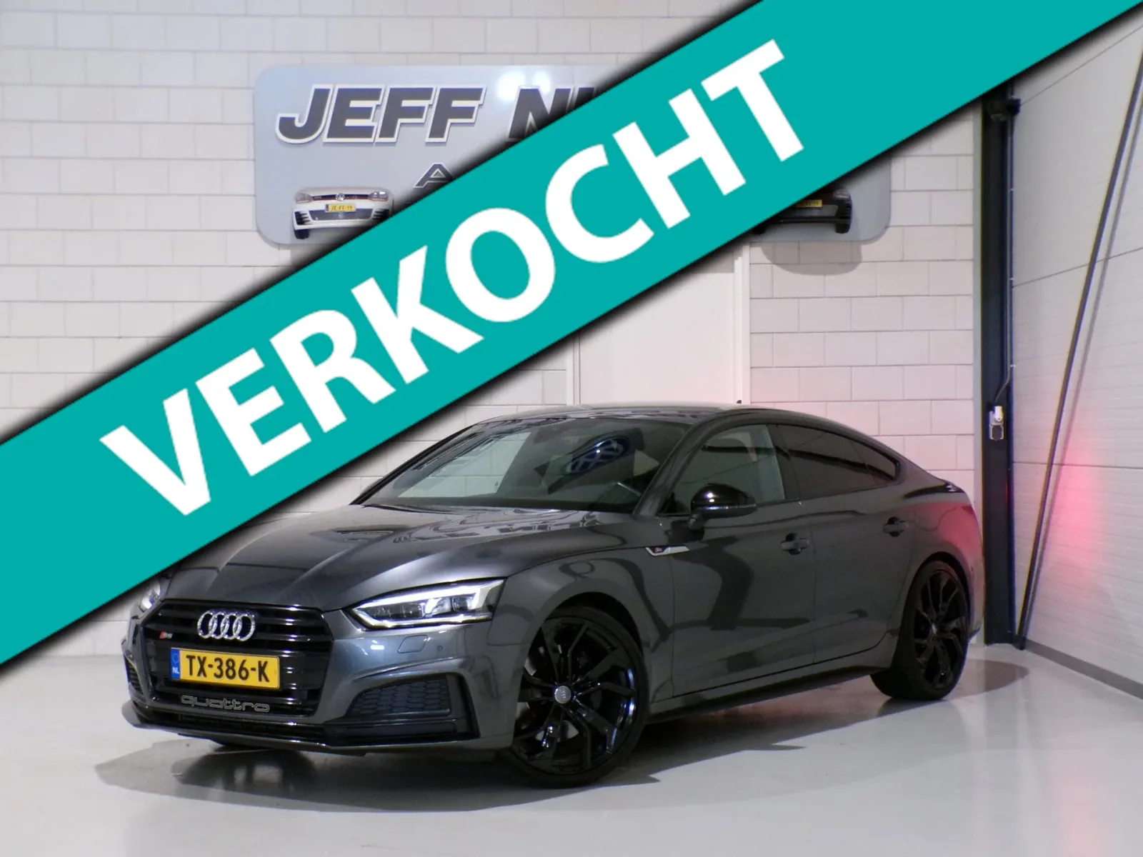 Audi S5 (2017) — foto 1