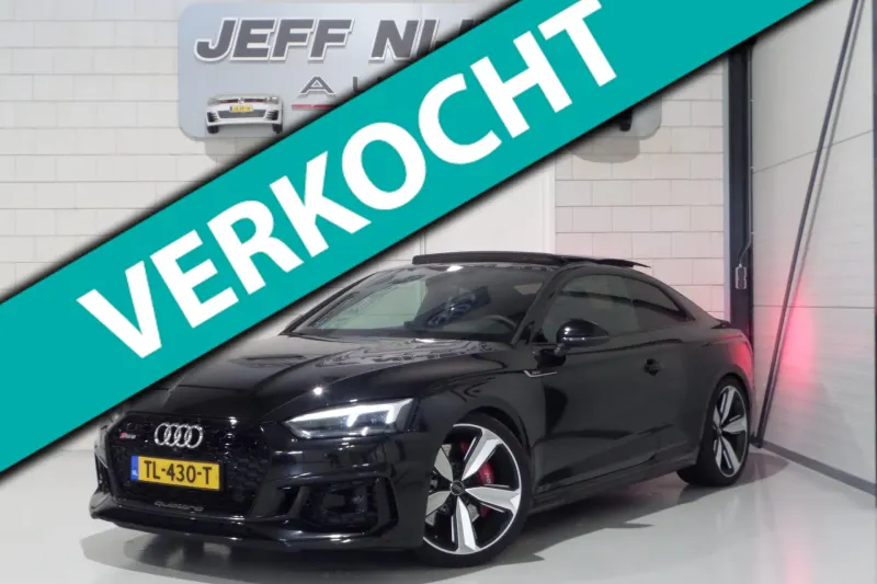 Audi RS5 (2017)