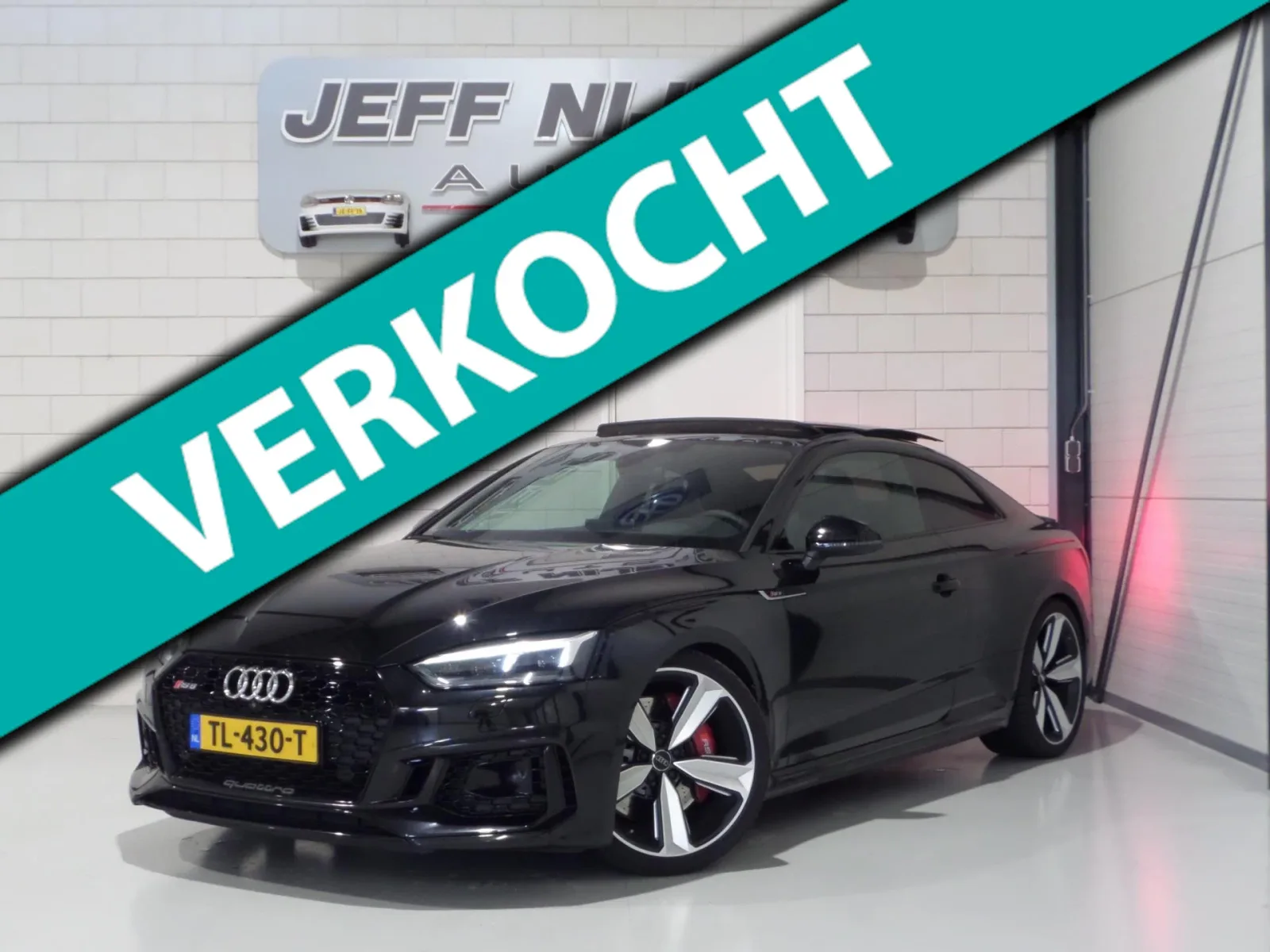 Audi RS5 (2017) — foto 1