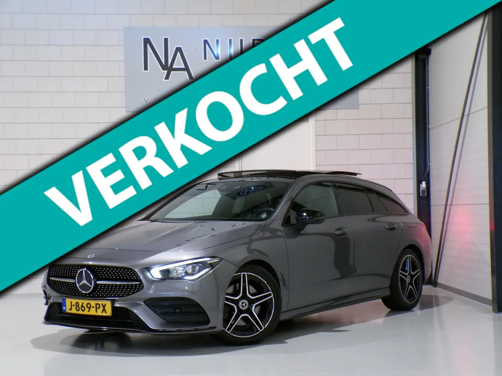 Mercedes-Benz CLA-Klasse (2020) — foto 1