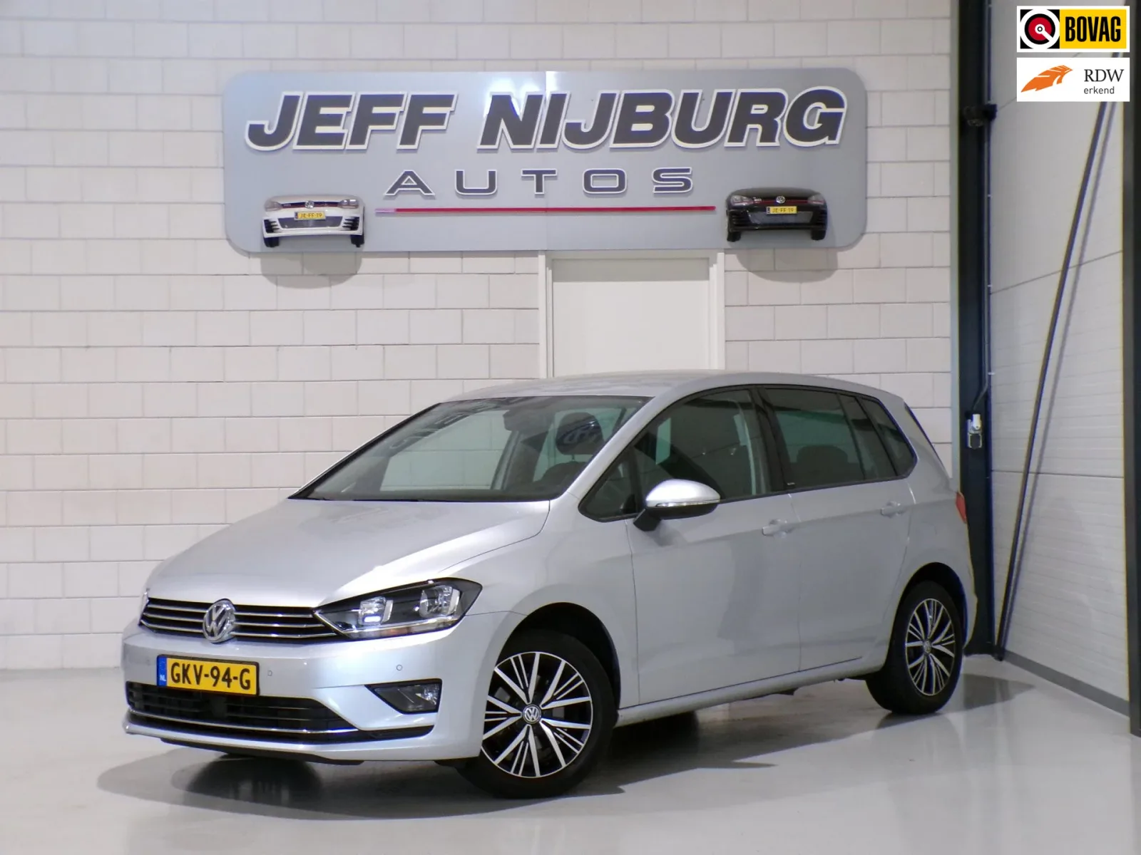 Volkswagen Golf (2016) — foto 1