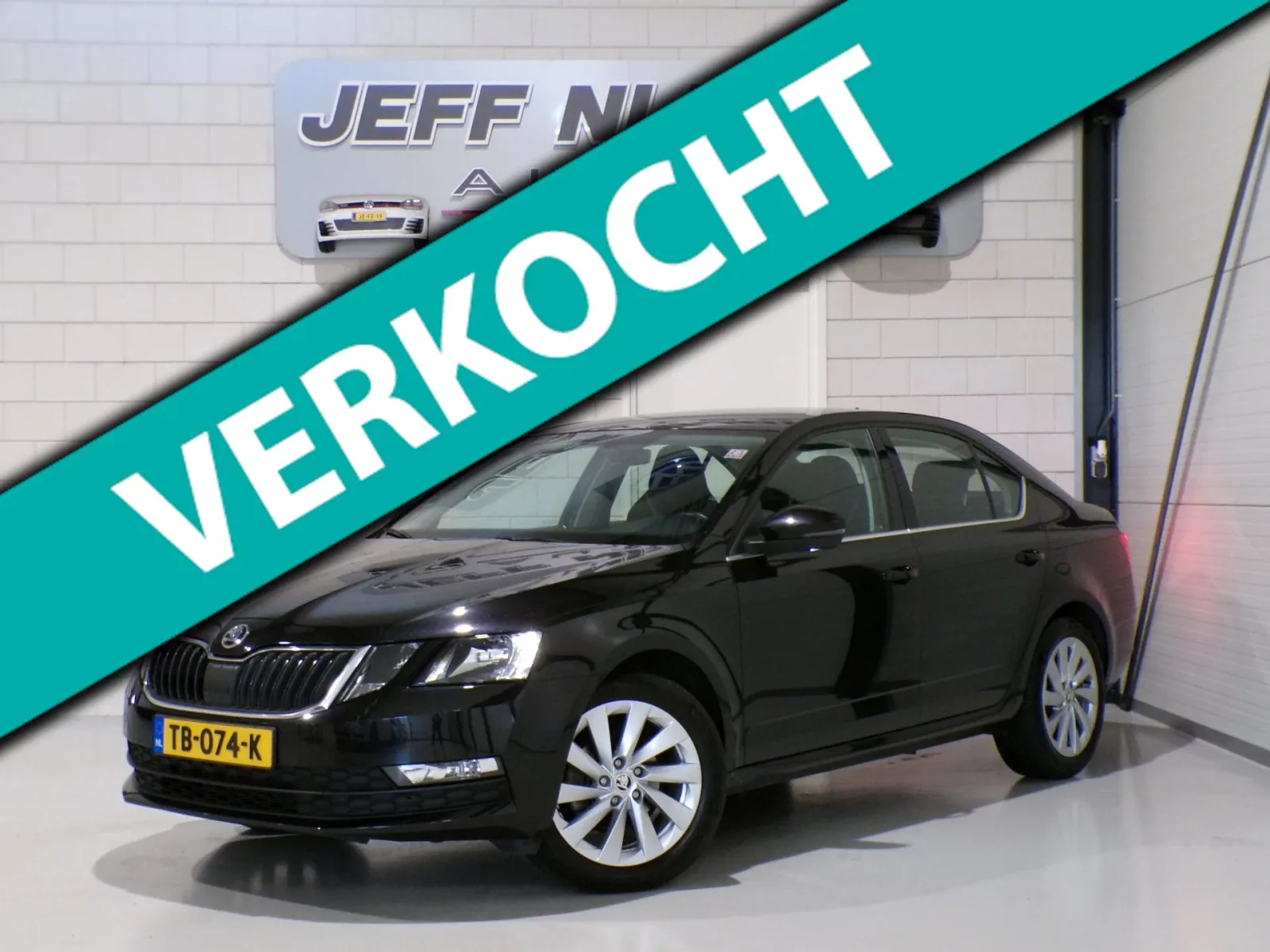 Škoda Octavia (2018) — foto 1