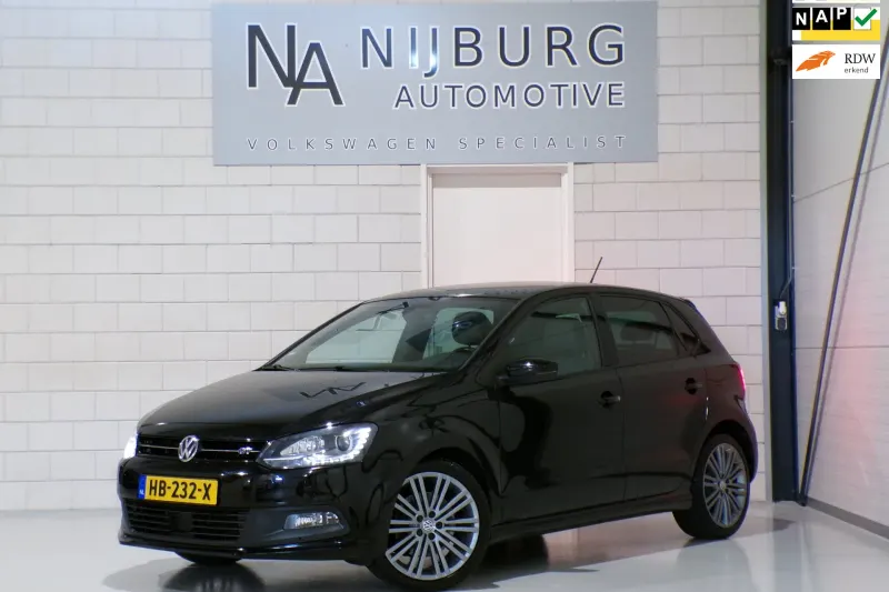 Volkswagen Polo (2015)