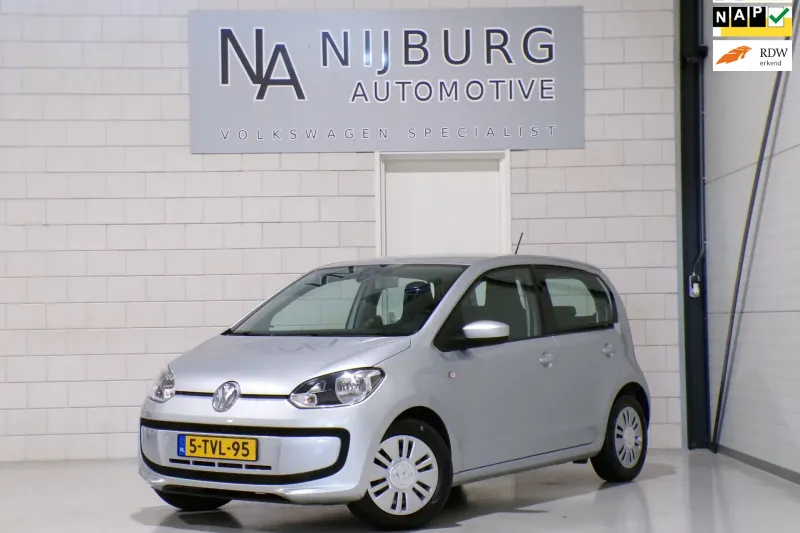 Volkswagen Up! (2014)