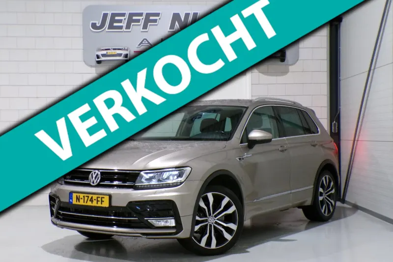 Volkswagen Tiguan (2017)
