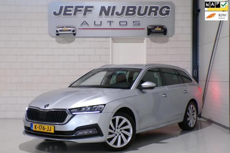 Škoda Octavia (2021)