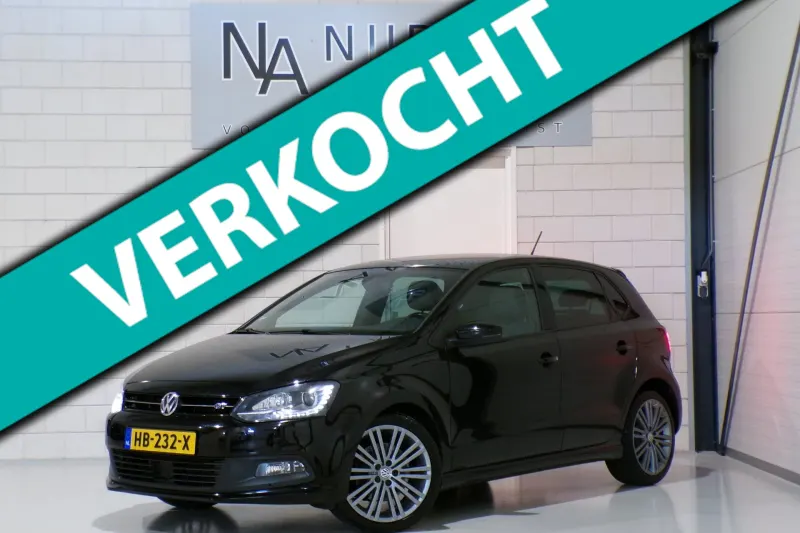 Volkswagen Polo (2015)