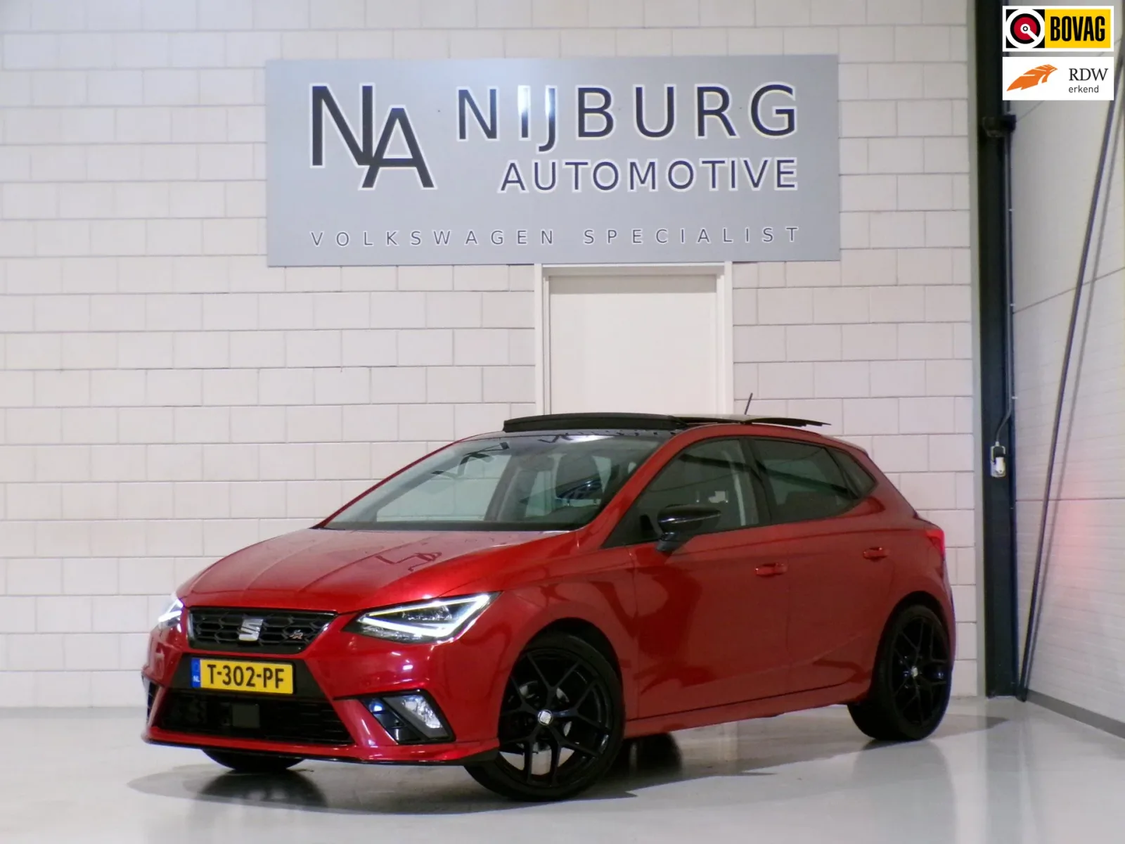 SEAT Ibiza (2017) — foto 1