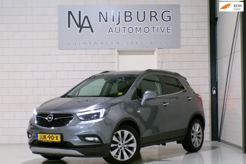 Opel Mokka (2017)