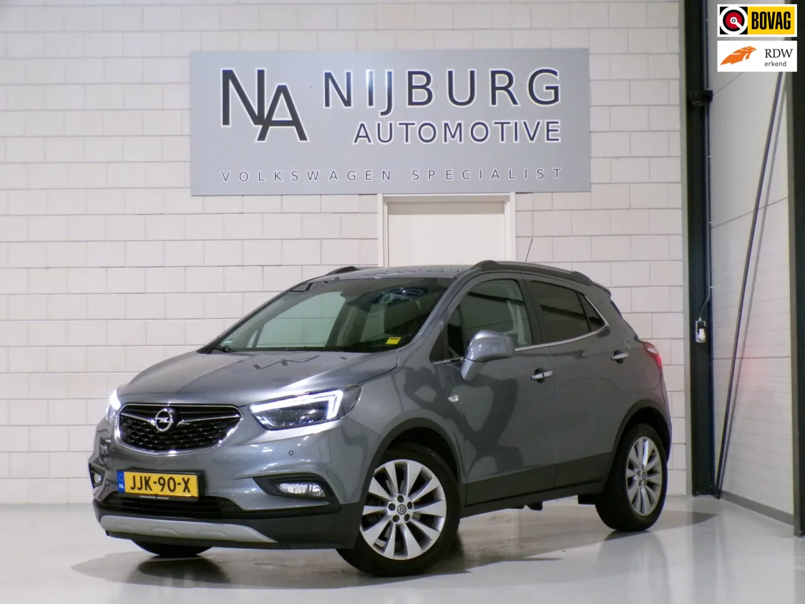 Opel Mokka (2017) — foto 1