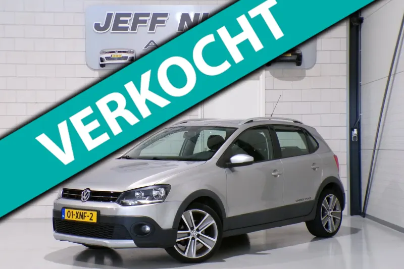 Volkswagen Polo (2012)
