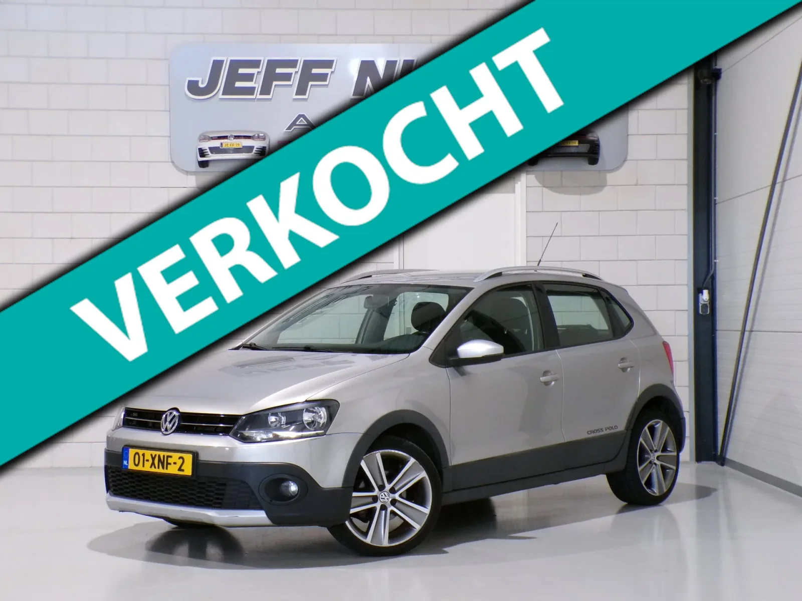 Volkswagen Polo (2012) — foto 1